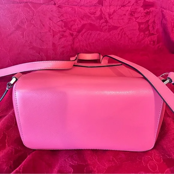 Kate Spade Vibrant peach  Backpack - Picture 8 of 13